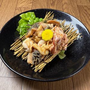 ホルモンミックス 小