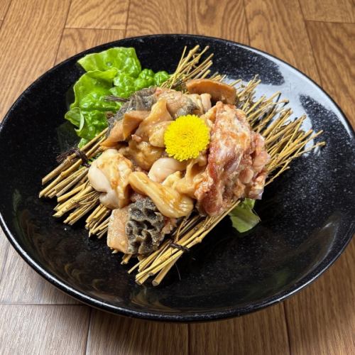 호르몬 믹스 작은