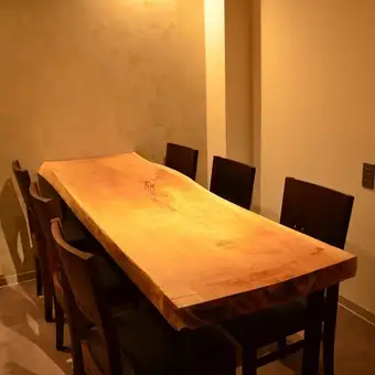 These table seats are perfect for small group gatherings.
