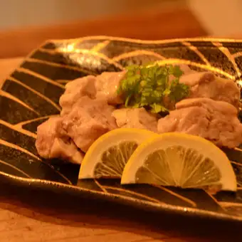せせりのテリーヌ
