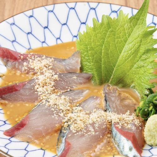 胡麻サバ