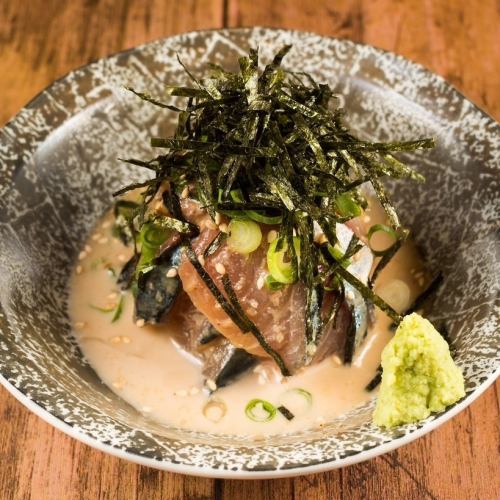 九州名物はお任せ！胡麻サバ・馬刺し・鉄鍋餃子・とり皮