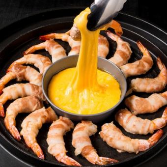 [3 hours all-you-can-drink included] ●Very popular●Shrimp roll, Samgyeopsal, etc. ☆ 4000 ⇒ 3500 yen