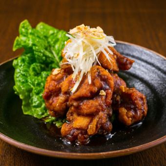 唐揚げ