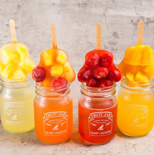 New Korean drinks are appearing one after another!