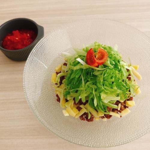 ★本場沖縄の味★タコライス