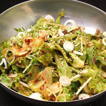 チョレギサラダ