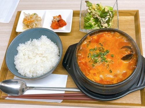 【チゲ】スンドゥブ