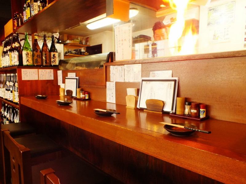 The staff is attentive and offers the best time to customers with careful attention because it is not so large.This is the reason why our shop has many repeaters! You are welcome to "Yakitori Monk Tsutoshima Store" too! Please check its goodness ♪