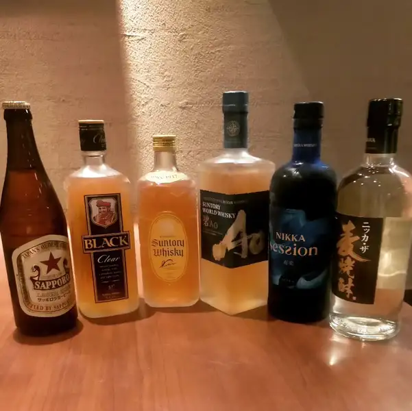 平日限定！ちょい飲みコースでお得に乾杯♪