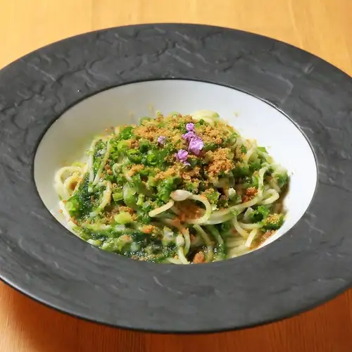 A new pasta dish to finish off your meal at Unacitta