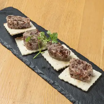 건포도 버터