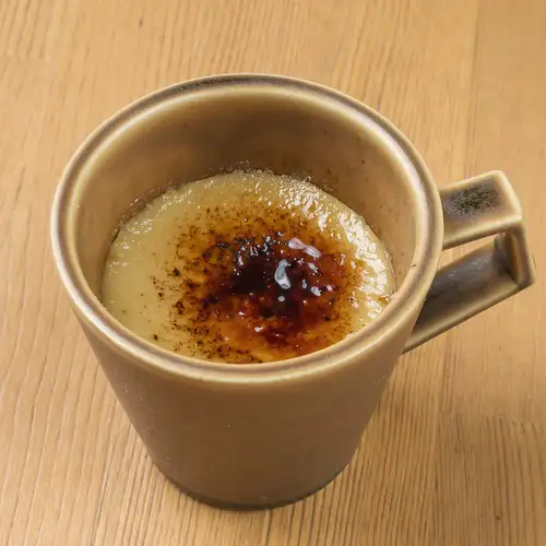 Cream Brulee