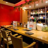 お席 焼肉 ぽんがla 代々木八幡