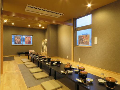 最大60名様の大宴会