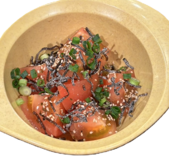 やみつきトマト