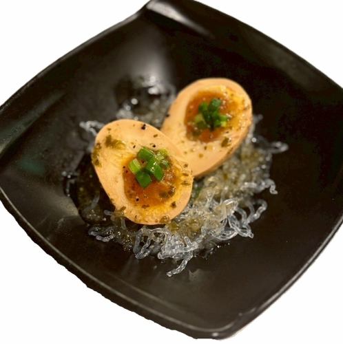 やみつきタマゴ