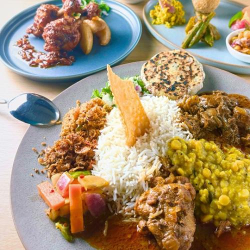 Taste of Sri Lanka course
