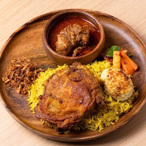 Chicken billi
