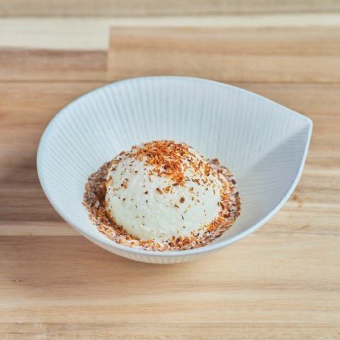 Coconut Ice Cream
