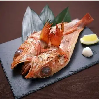 北海道産 特大キンキ開き 一枚