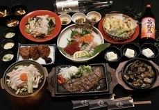 各種宴会に！選べるコース