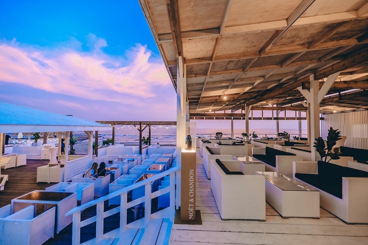 海渡の海の家で、夏の思い出を作りませんか！