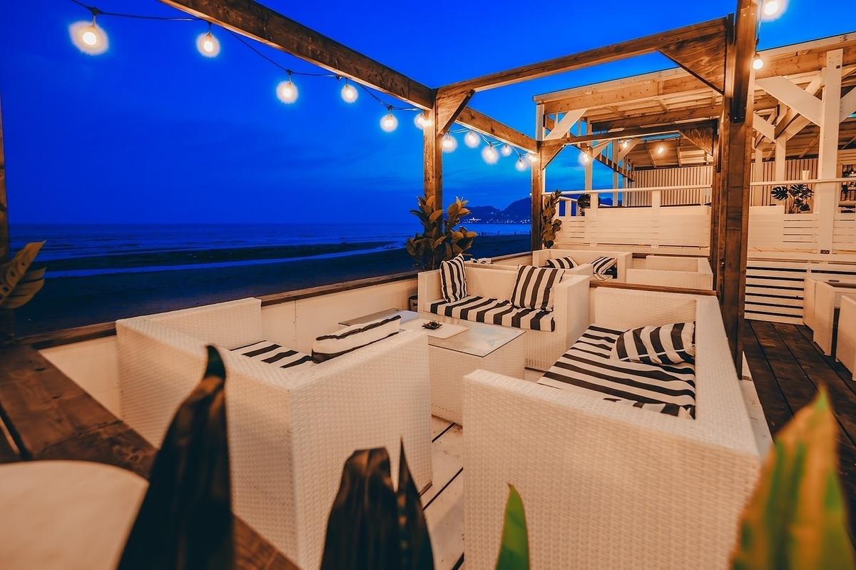 海渡の海の家で、夏の思い出を作りませんか！