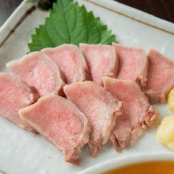 "Low Temperature Cooking" Pork Tongue