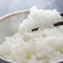 White rice