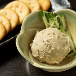 crab miso cream cheese