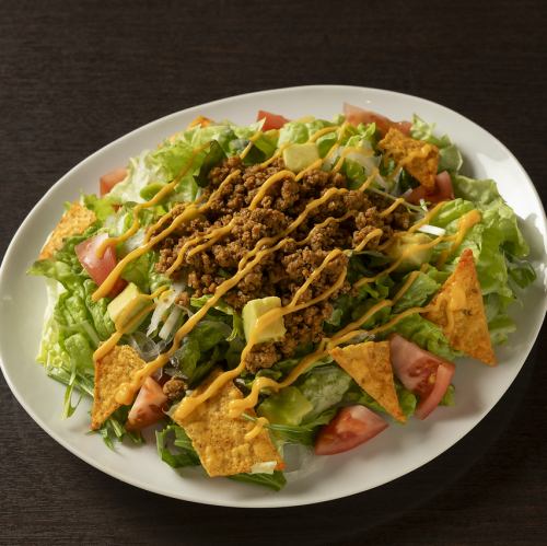 Avocado Mexican Salad