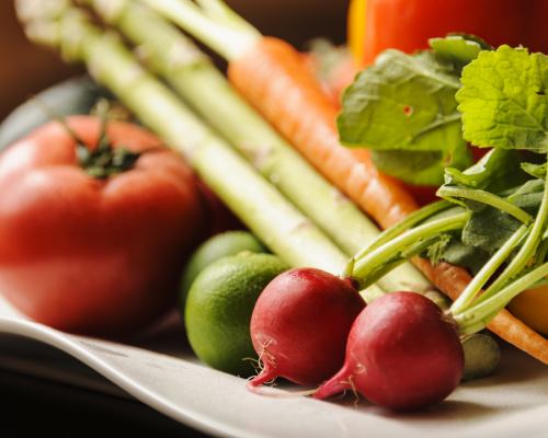 季節ごとに仕入れる旬の和食材。。。