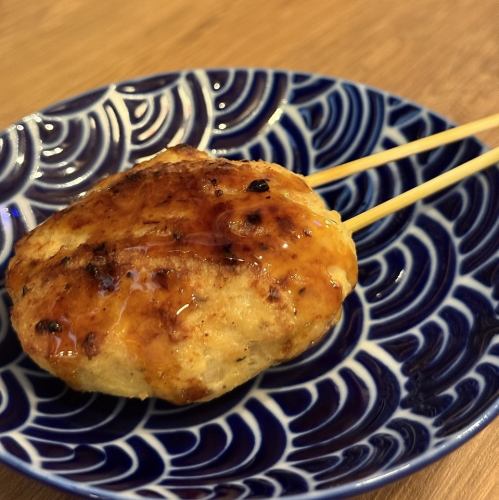 ・鶏つくね串