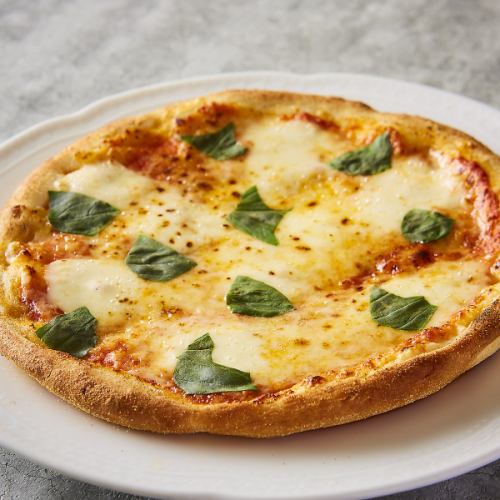 Pizza Margherita