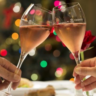 [Xmas2025] Christmas Dinner Course [12/1~12/21]