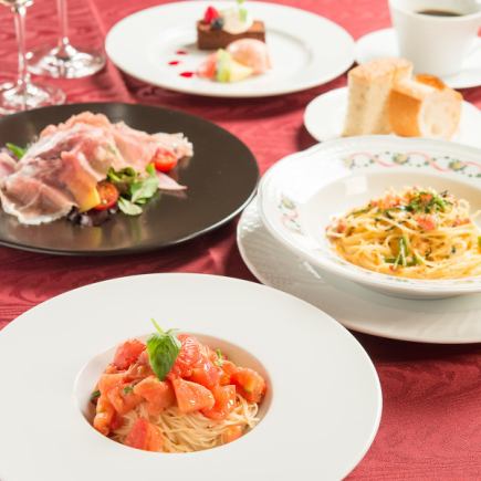 新年特餐套餐 [Felice]