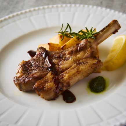 【SPECIALE★A★】精选Al Porto人气菜肴的特别套餐