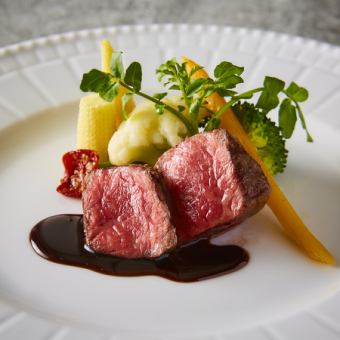 【SPECIALE★B★】誕生日、結婚記念日など特別な日を祝う会食におすすめ