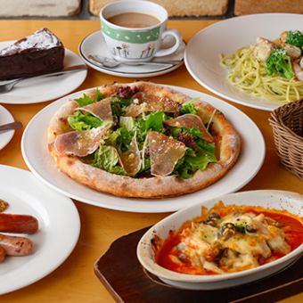 色々選べるお得な2900円コース！