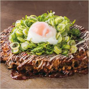 [ぶっかけ]温玉ねぎぶっかけ豚玉