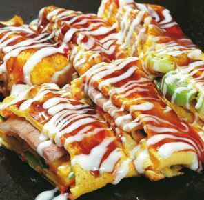 [一押し]とんぺい焼き