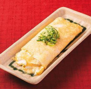 [一押し]お好み焼屋のだし巻き