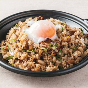だししょうゆチャーハン