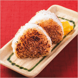 店仕込みの焼おにぎり