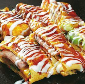 とんぺい焼き
