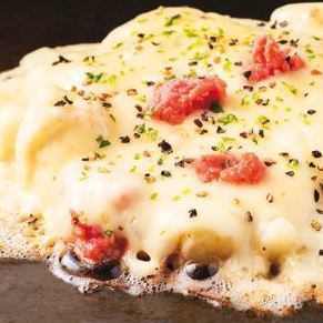 明太子じゃがチーズ