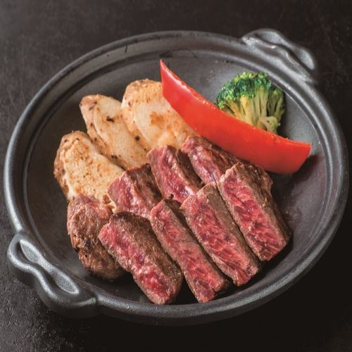 やわらか牛ステーキ