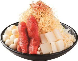 プレミアムもんじゃ　CHEES明太子もち