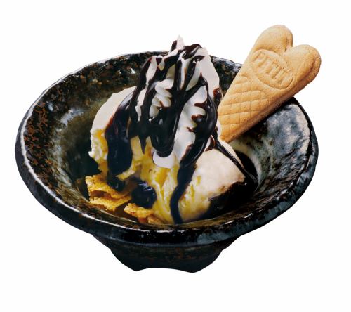 チョコサンデー